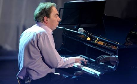 Andrew Lloyd Webber